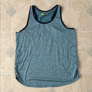 Xersion Blue Tank Top